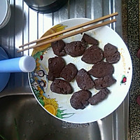 超简单微波炉烤饼干的做法图解7
