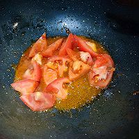 西红柿炖牛腩【高压锅炖一切】的做法图解9
