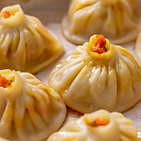 蟹粉鲜肉小笼包 | 鲜美爆汁的做法图解16