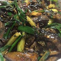 红烧鳝鱼的做法图解7