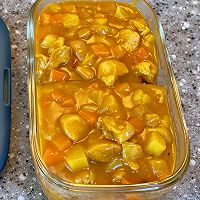 鸡肉咖喱饭的做法图解12