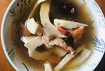夏天必喝的【印度椰子皇炖排骨莲子汤】清燥热，清热降火的做法