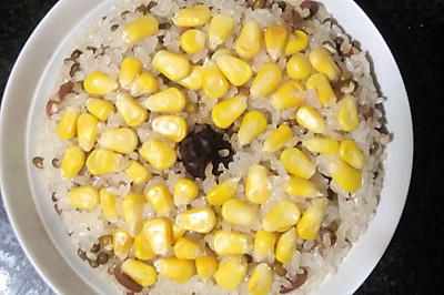 香甜糯米饭