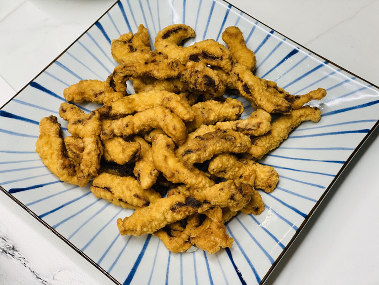 酥肉的做法