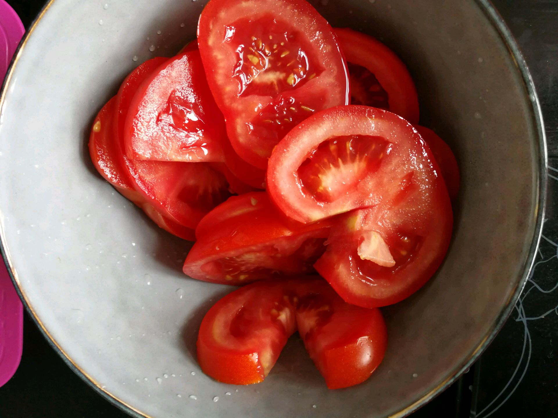 糖渍番茄怎么做_糖渍番茄的做法_豆果美食