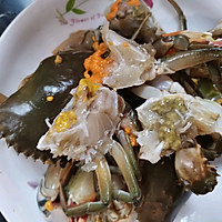 #餐桌上的春日限定#螃蟹粥的做法图解3