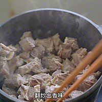 腐竹马蹄炖羊腩的做法图解5
