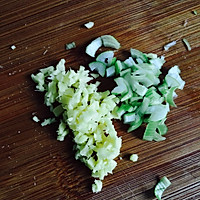 芝士牛肉粥的做法图解4