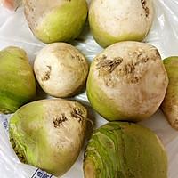 下饭芥菜丝的做法图解1