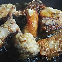 红烧鱼块的做法图解2