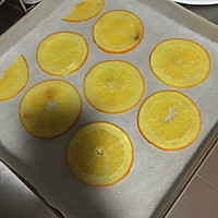 香橙蛋糕卷(如何切出超薄香橙/柠檬片)的做法图解13