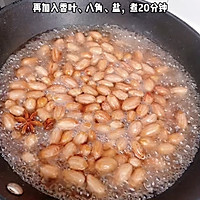 茴香花生米的做法图解3