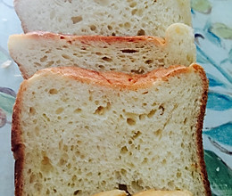 乳酪面包（面包机手工和面都可）的做法