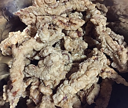 炸酥肉的做法