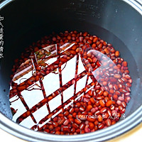 美颜消肿的红豆水的做法图解4