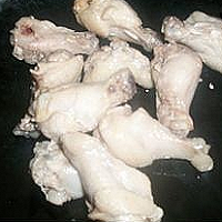 甜橙蜜翅的做法图解4