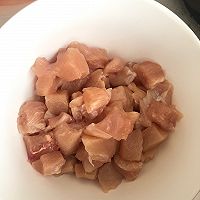 咖喱鸡肉饭的做法图解2