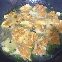 妈妈的味道：青菜鸡蛋糕的做法图解5