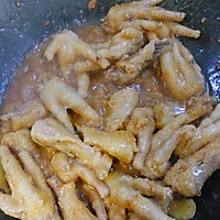 虎皮鸡爪的做法图解10