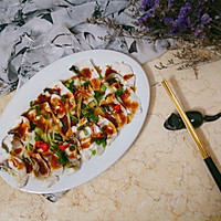 清蒸鲩鱼片的做法图解7