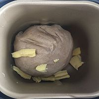 五谷豆浆吐司的做法图解3