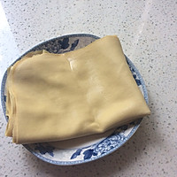 干香豆腐丝的做法图解1