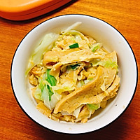 小炒～葛根粉皮～的做法图解8