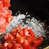 茄汁肉臊酱的做法图解3