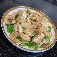 原味杏鲍菇的做法图解6