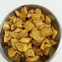 孜然土豆的做法图解5