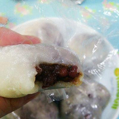 红豆大福