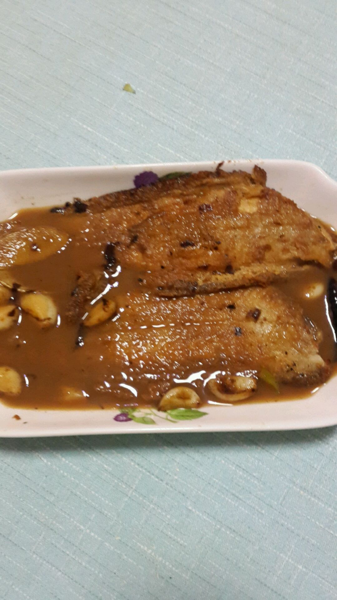 天津的塔嘛鱼，做法要学会，一法百用，想吃不求人_食材