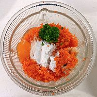 可煎可烤可煮～鸡胸肉丸子～的做法图解5