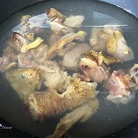 【再见渣难-九阳破壁豆浆机】营养豆浆鸡汤的做法图解7