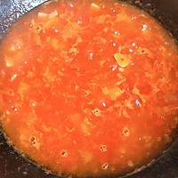 暖身开胃番茄土豆粉#相聚组个局#的做法图解5
