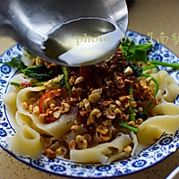 油泼扯面的做法图解12