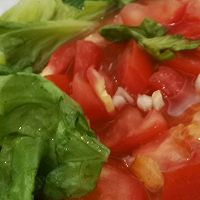 凉拌生菜西红柿的做法图解5