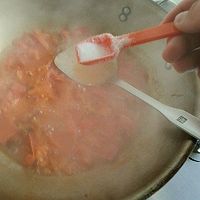 茄汁面的做法图解7