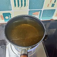#在夏日饮饮作乐#奶香茶冻的做法图解3
