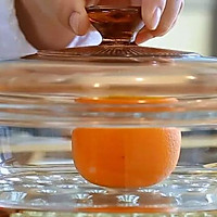 橙子蒸肉 宝宝辅食食谱的做法图解9