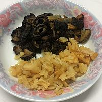 海参排骨养生粥的做法图解4
