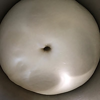 奶香杏仁排包的做法图解4