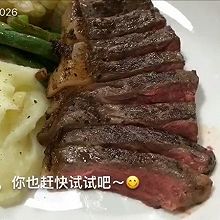 M3西冷牛排简餐