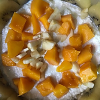 酸奶芒果奇异果慕斯蛋糕的做法图解16