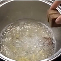 生姜黑糖柠檬饮的做法图解6