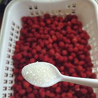树莓（覆盆子）果酱的做法图解5