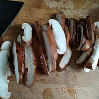 #花10分钟，做一道菜！#烤箱版香菇烤肉的做法图解2