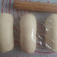 椰香基础白吐司的做法图解7