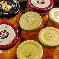 黄桃罐头的做法图解9