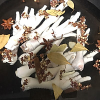 网红版泡椒凤抓的做法图解2